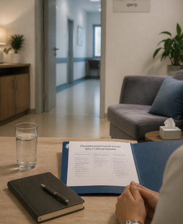 Повторная реабилитация после срыва в Малоярославце от 62052 р. | Медзона